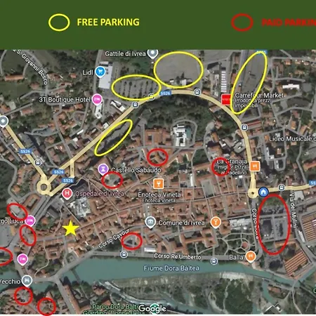 Ca Bastianet - Centro Storico