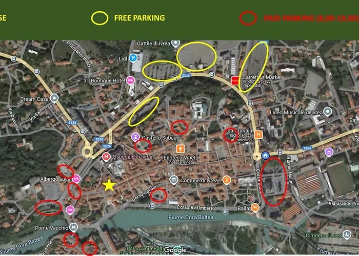 Ca Bastianet - Centro Storico